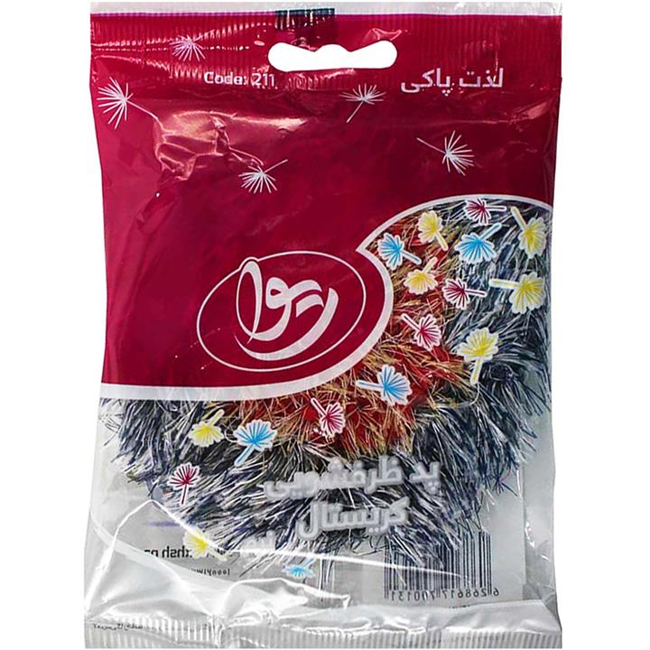 پد ظرفشویی نرم کریستال